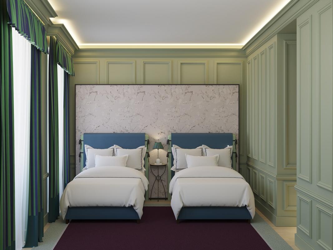Hotel Mate Collection Isabella, Florencia