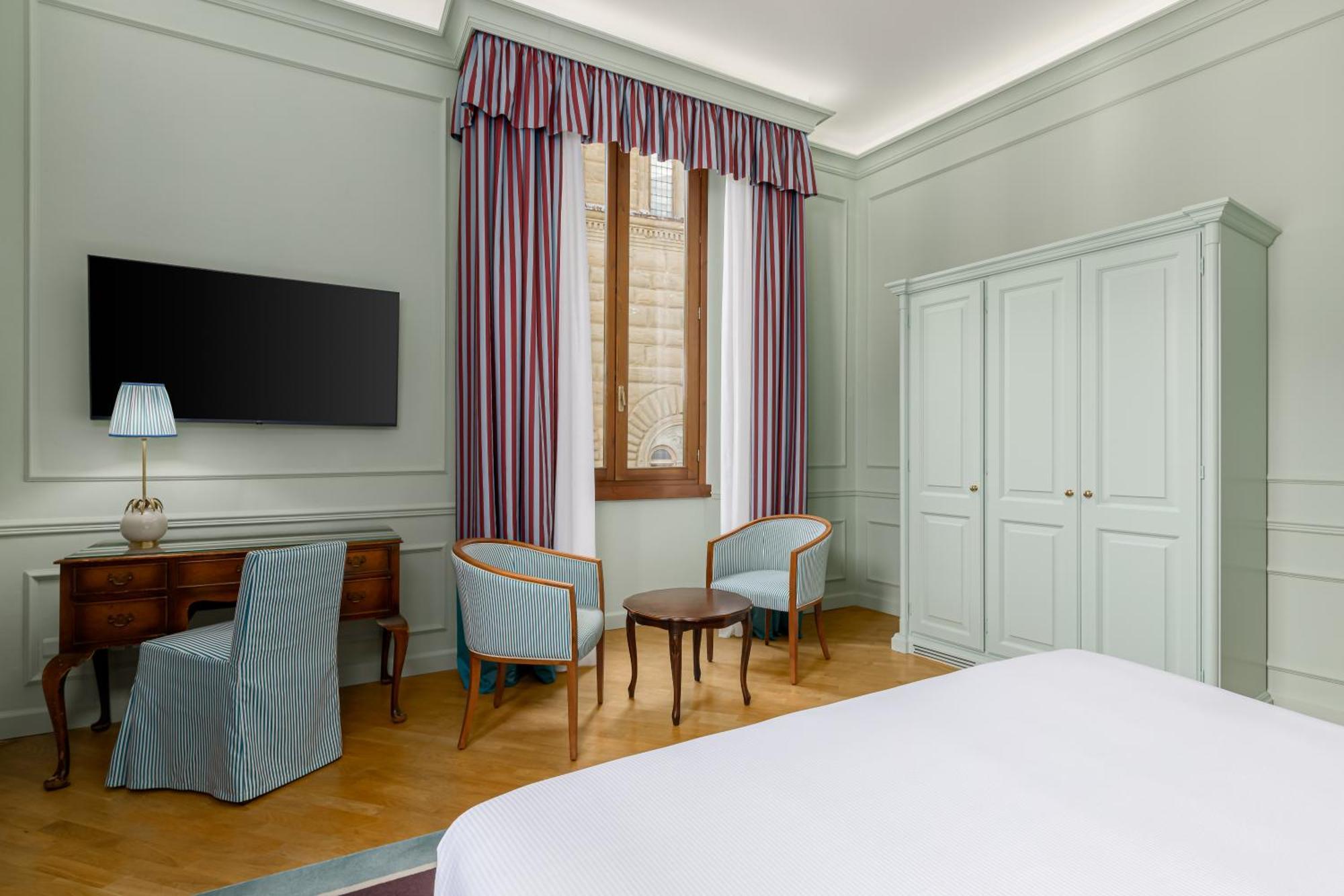 Mate Collection Isabella, Hotel Florencia