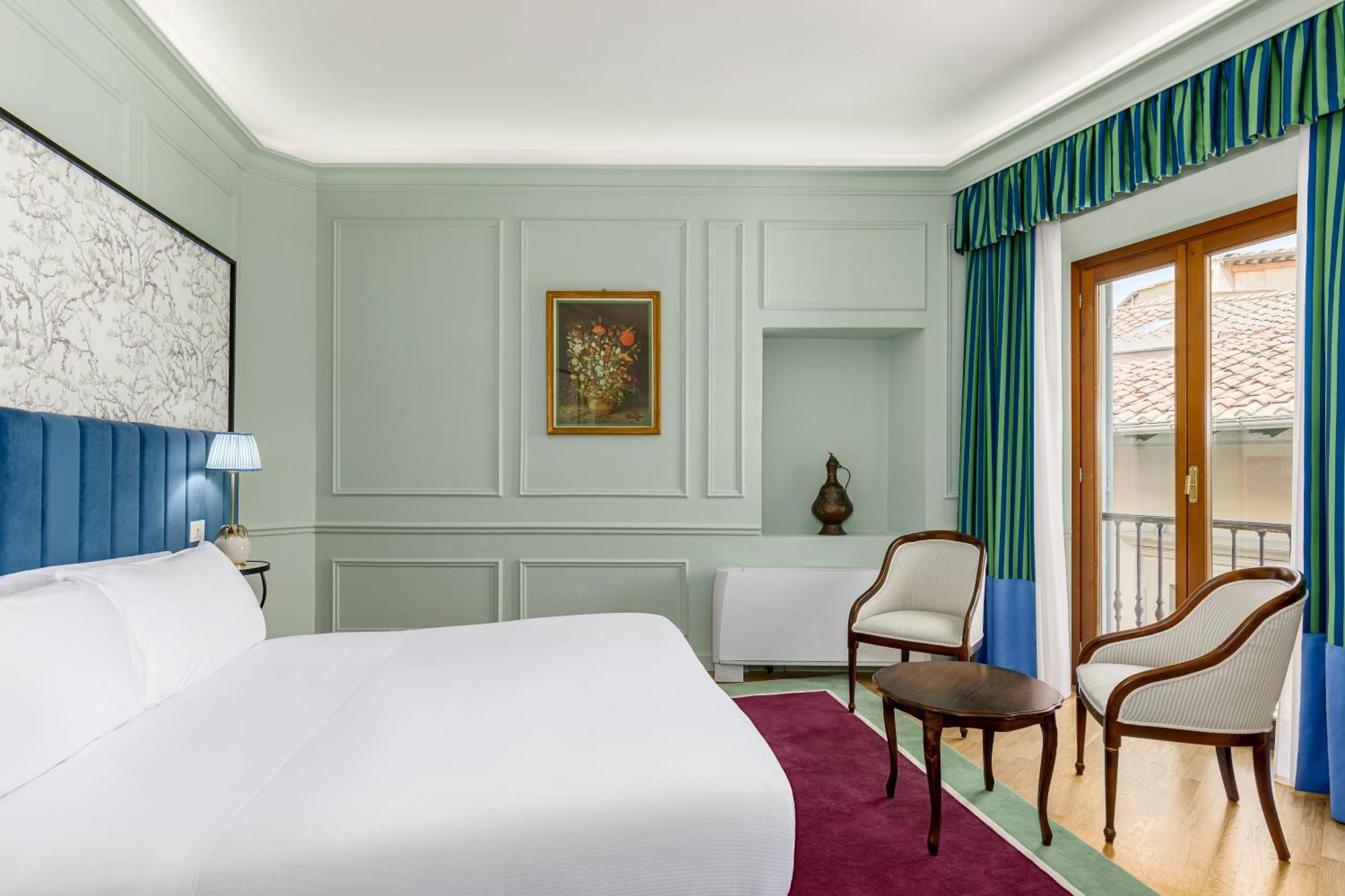 Mate Collection Isabella, Hotel Florencia